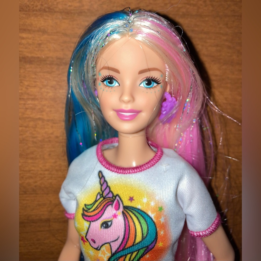 Barbie fantasy hair Doll